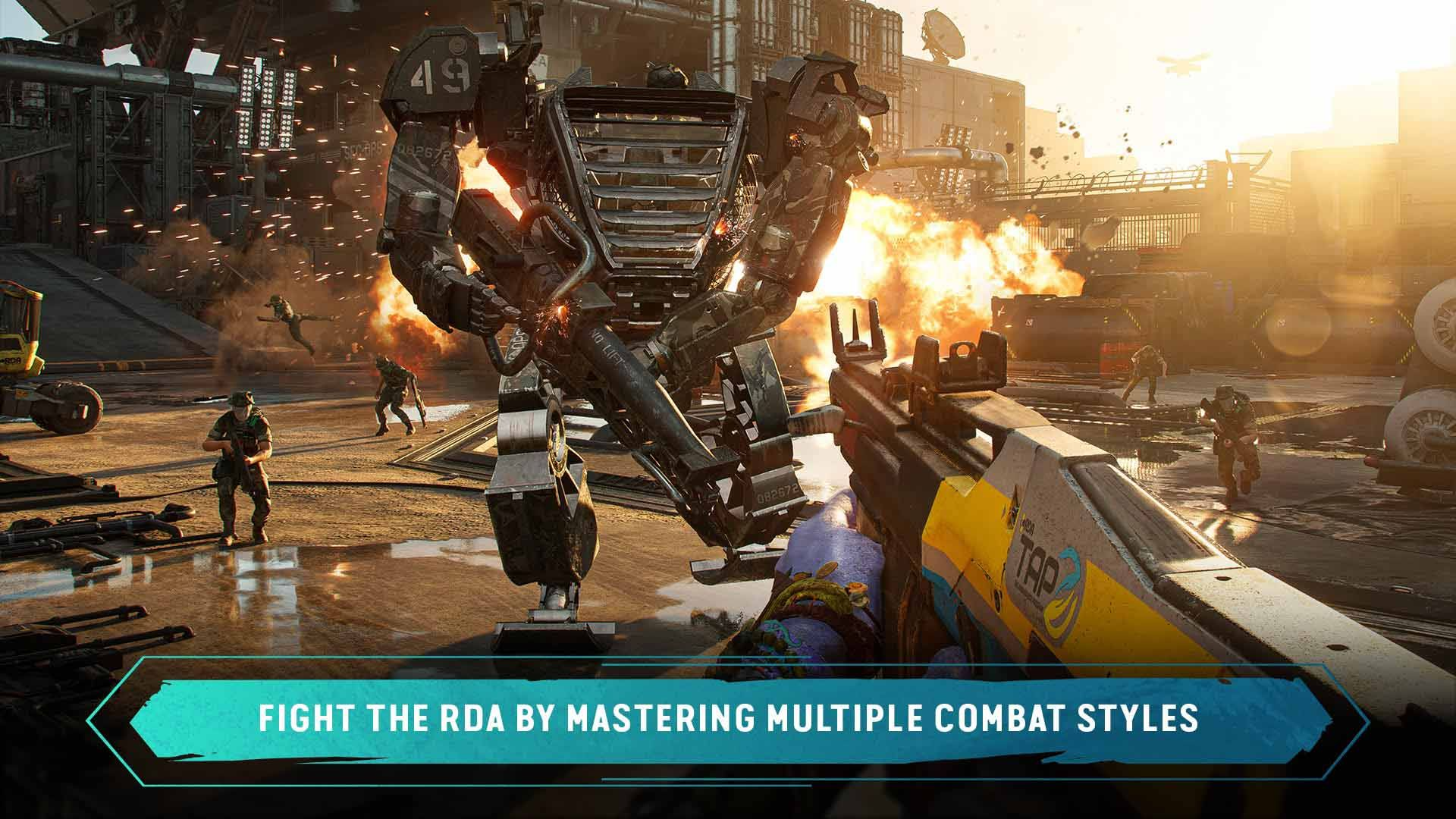 Avatar: Frontiers of Pandora (PS5) Avatar: Frontiers of Pandora (PS5)